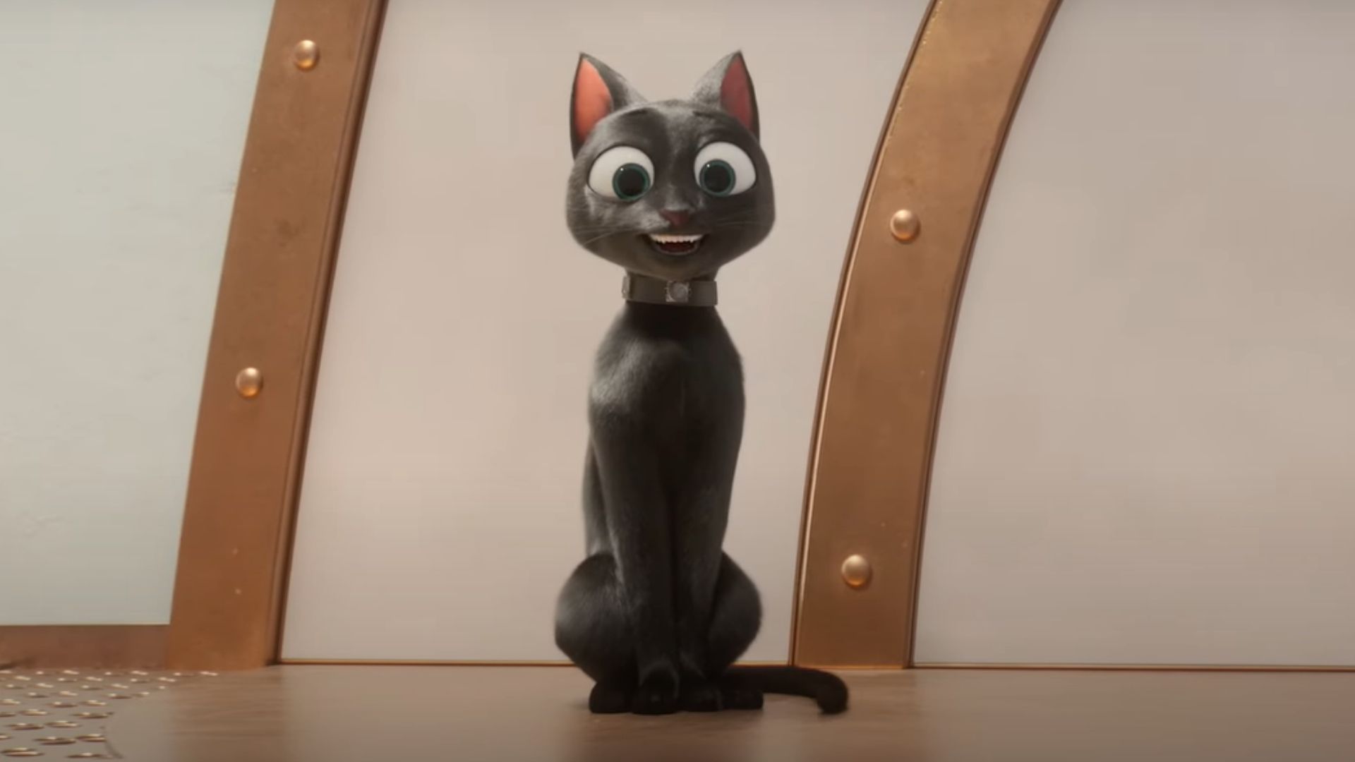 “Luck”: Gato preto explica a sorte em teaser de animação do Apple TV+; assista