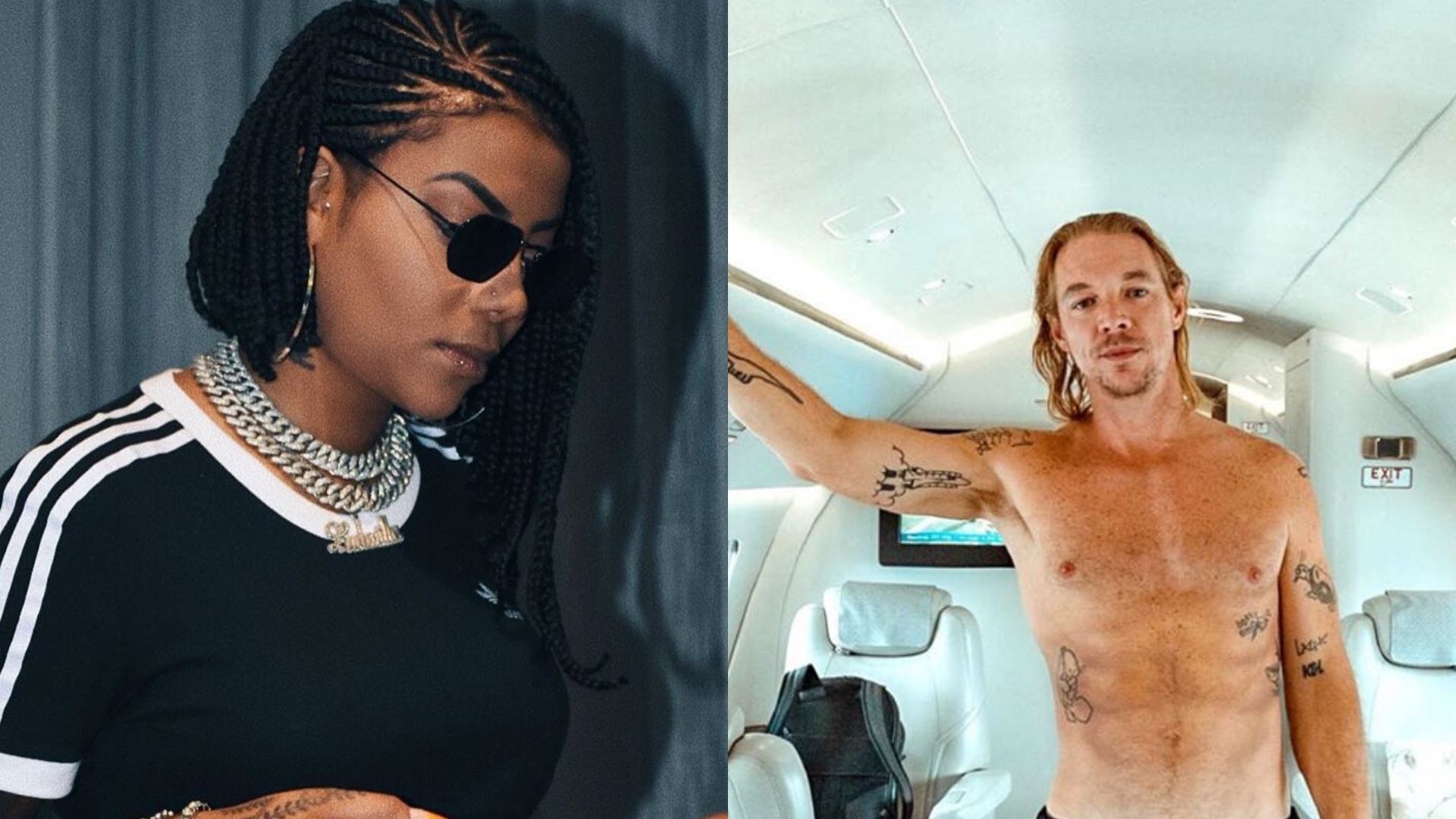 Diplo convida Ludmilla para colaboração com Major Lazer e grupo baiano