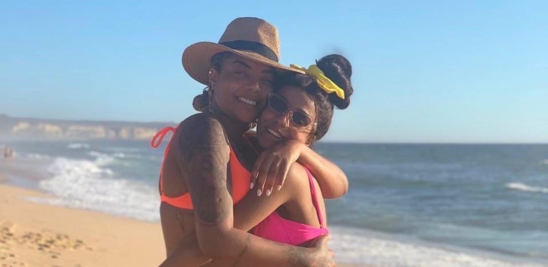 Ludmilla dispara contra user que divulgou supostas provas de sua traição: “Vai pagar por tudo”