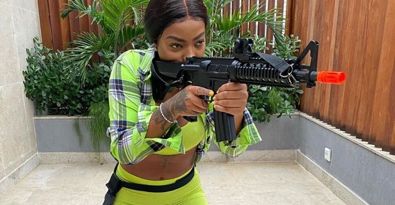 Ludmilla estreia como atriz em série do Globoplay