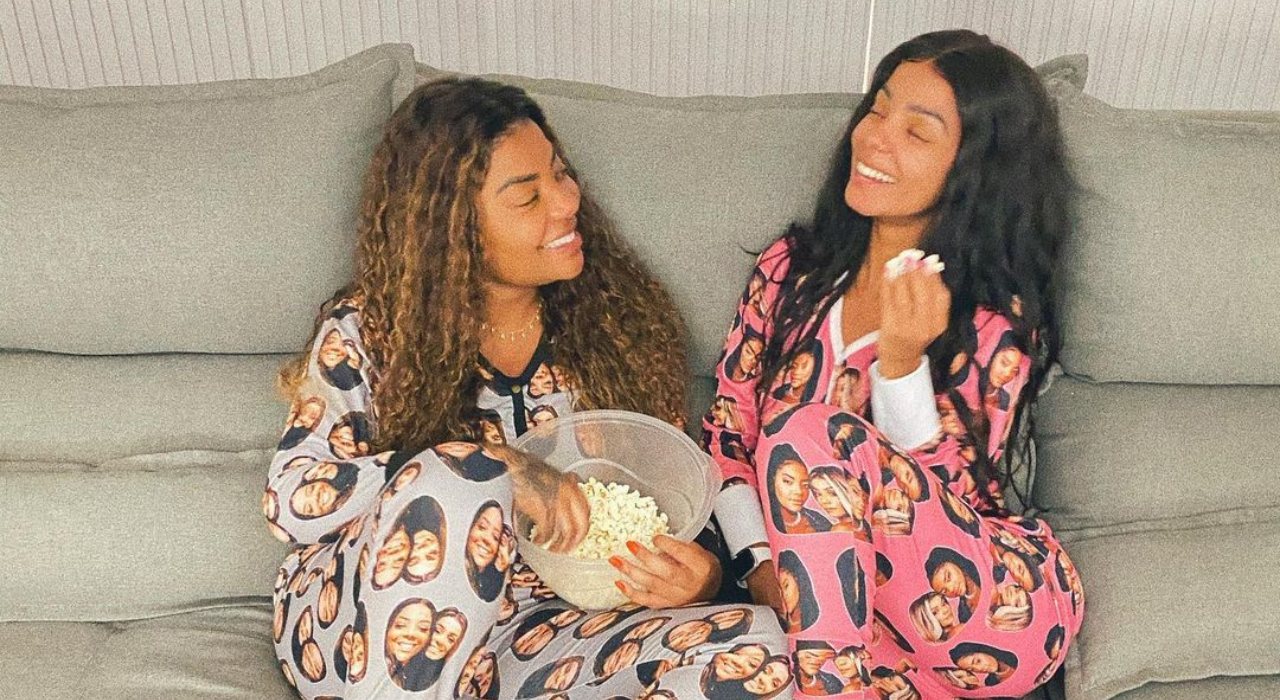 Brunna Gonçalves, esposa de Ludmilla, rebate comentários homofóbicos: “Cadê o senso?”