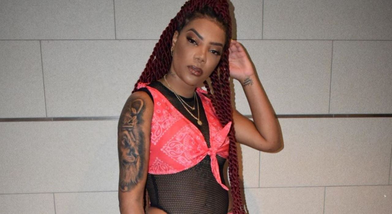 Ludmilla lidera pesquisa para se apresentar no Rock in Rio 2021