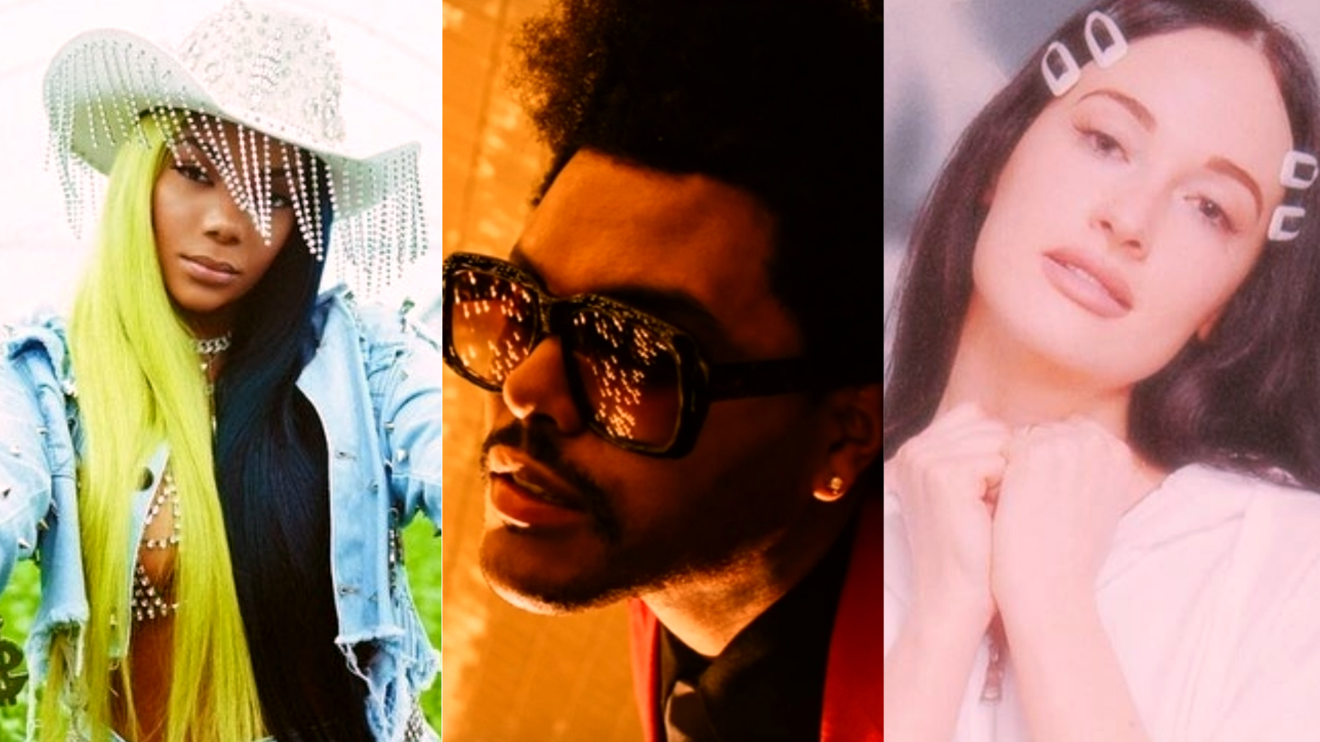 Ludmilla e The Weeknd divulgam novos singles e Kacey Musgraves lança álbum natalino com Lana Del Rey e Camila Cabello; confira mais novidades