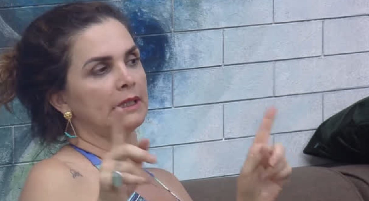 “A Fazenda 12”: Luiza Ambiel fica irritada com Stéfani: “Não vou protegê-la”