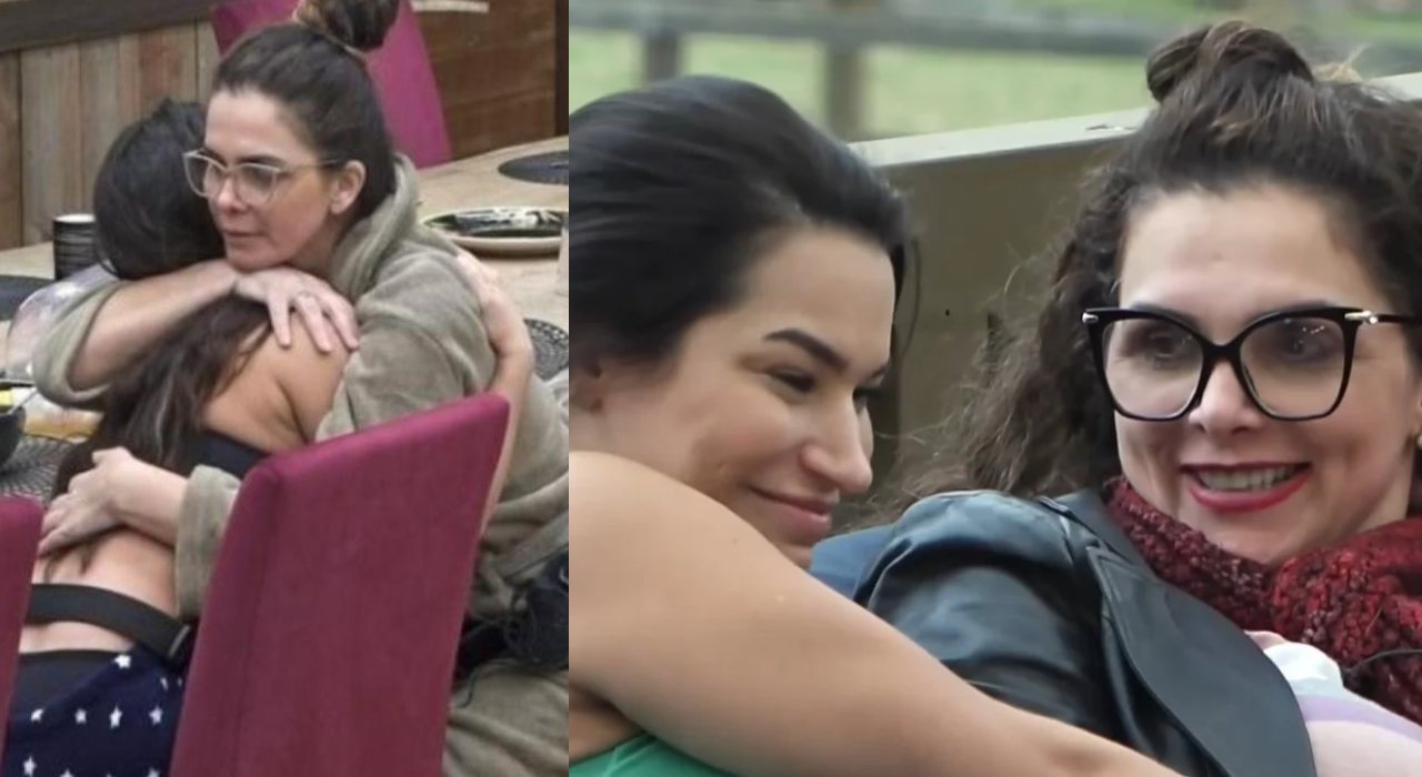 A Fazenda 12: Luiza Ambiel acredita que Raíssa Barbosa não será eliminada