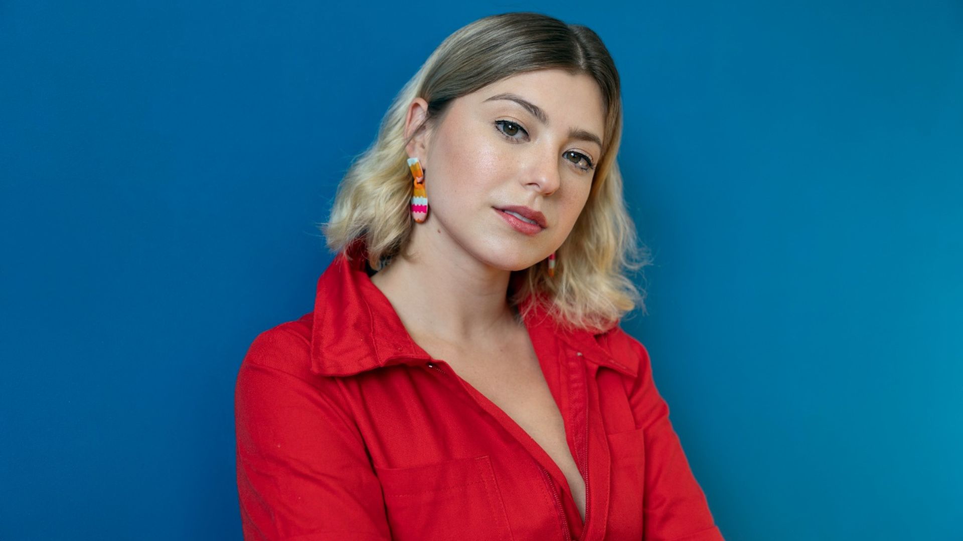 Luiza Porto revela como foi dublar “Elementos”, animação indicada ao Oscar 2024