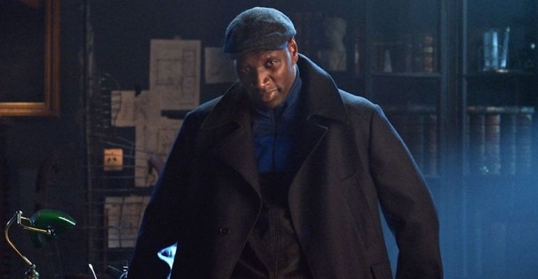 “Lupin” pode superar “Bridgerton” e “O Gambito da Rainha” como a série mais assistida da Netflix