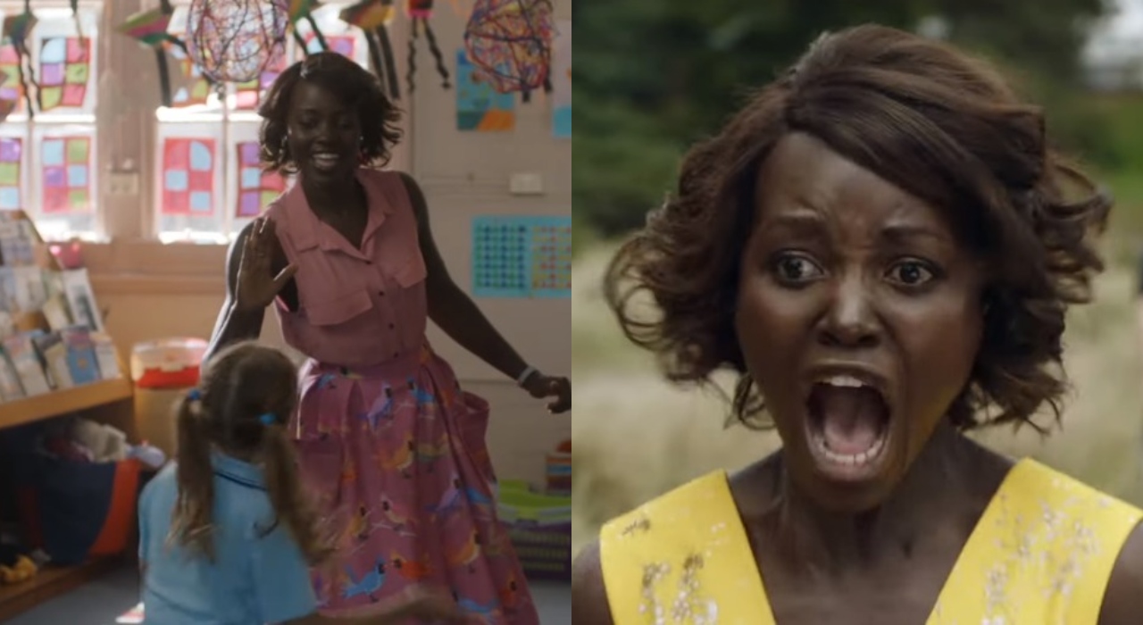 Lupita Nyong’o arranca cabeça de zumbi em trailer de ‘Little Monster’