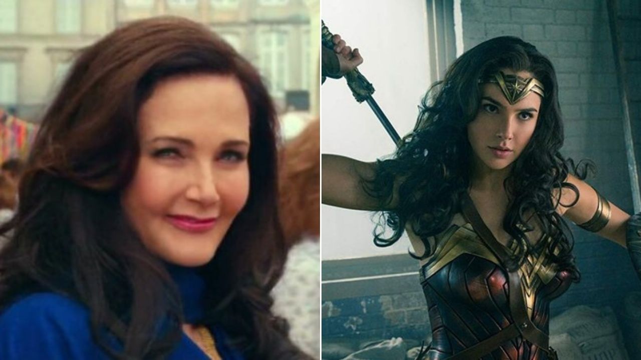 Lynda Carter estará em “Mulher-Maravilha 3”, confirma Gal Gadot