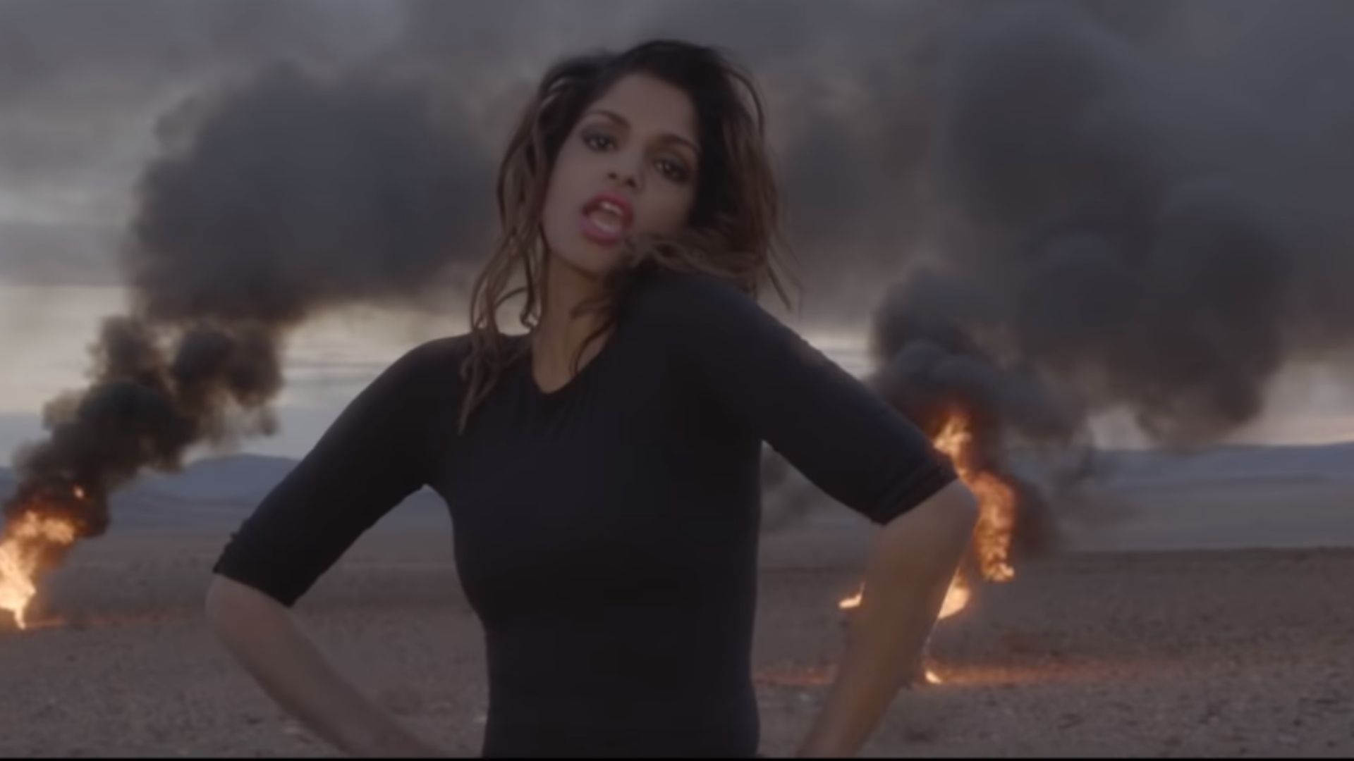 M.I.A recebe homenagem da coroa britânica por suas contribuições à música