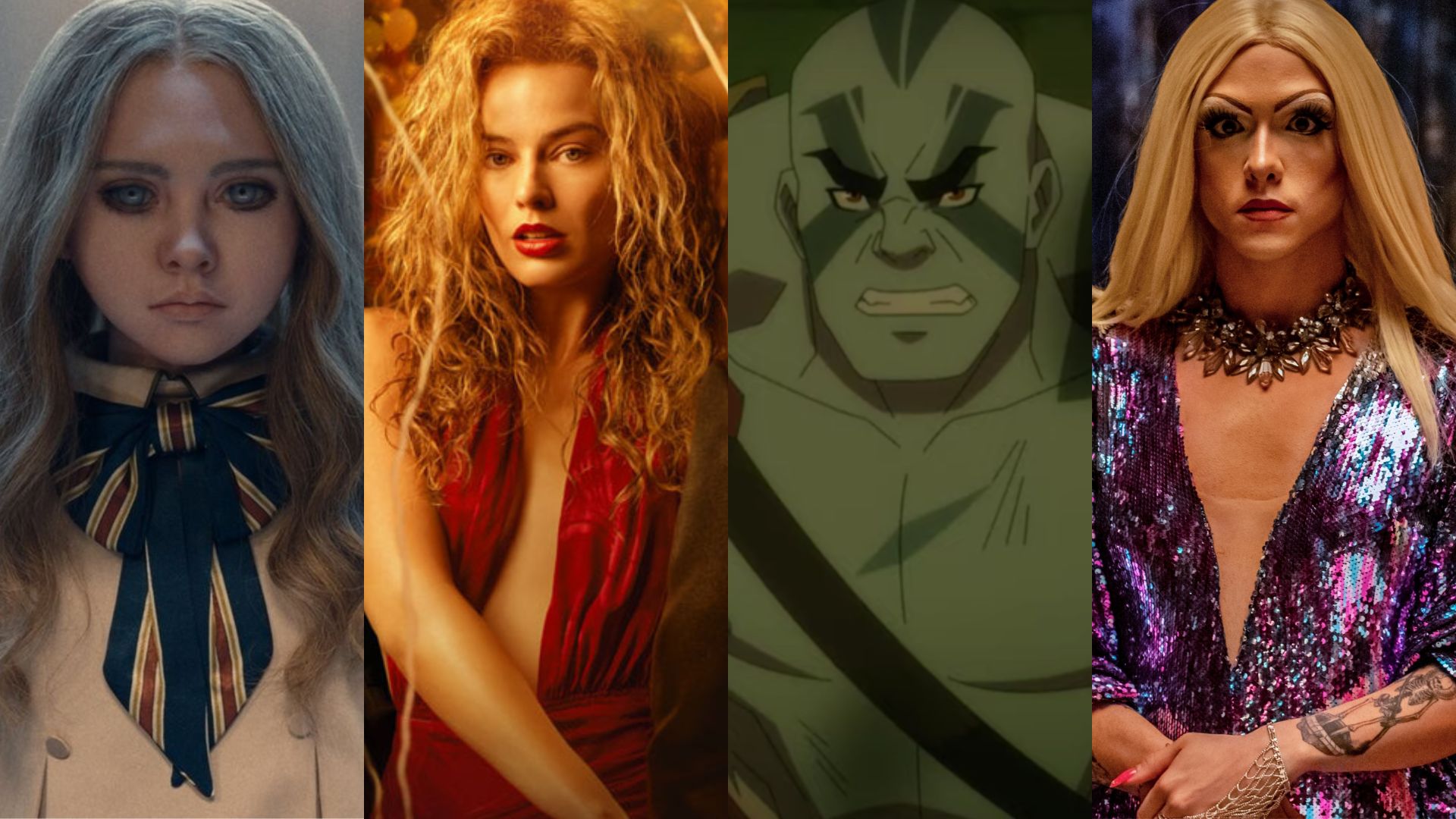“M3GAN”, “Babilônia”, “A Lenda de Vox Machina” e mais estreias da semana (16 a 22/01)