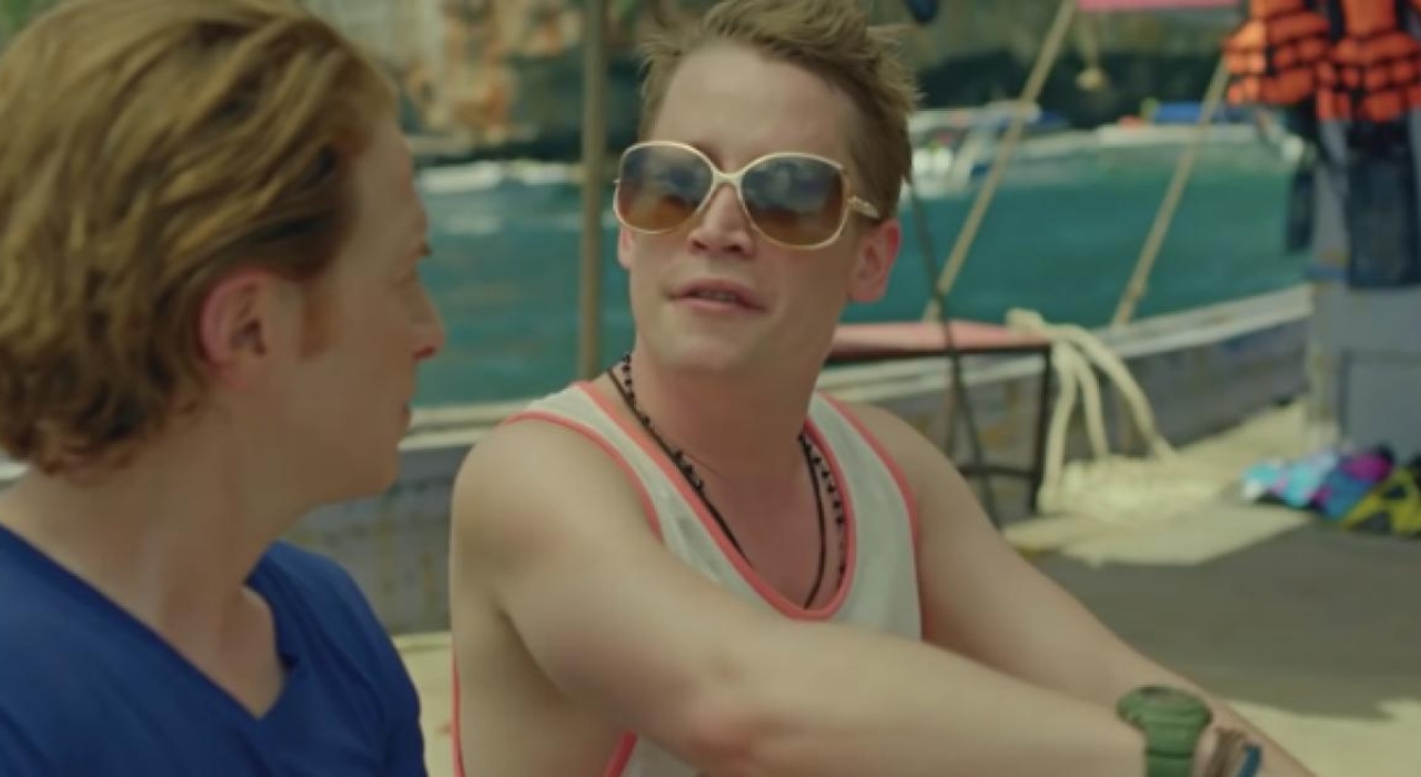Macaulay Culkin fez teste para Era Uma Vez… em Hollywod: “Foi um desastre”