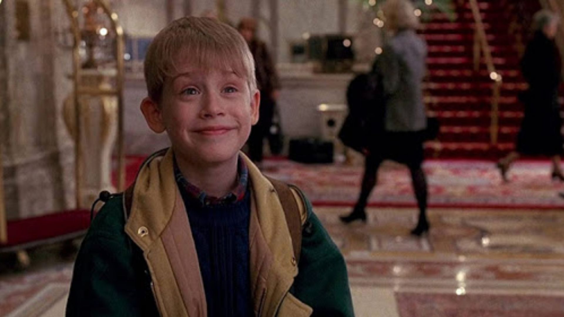 Macaulay Culkin pode participar do remake de Esqueceram de Mim