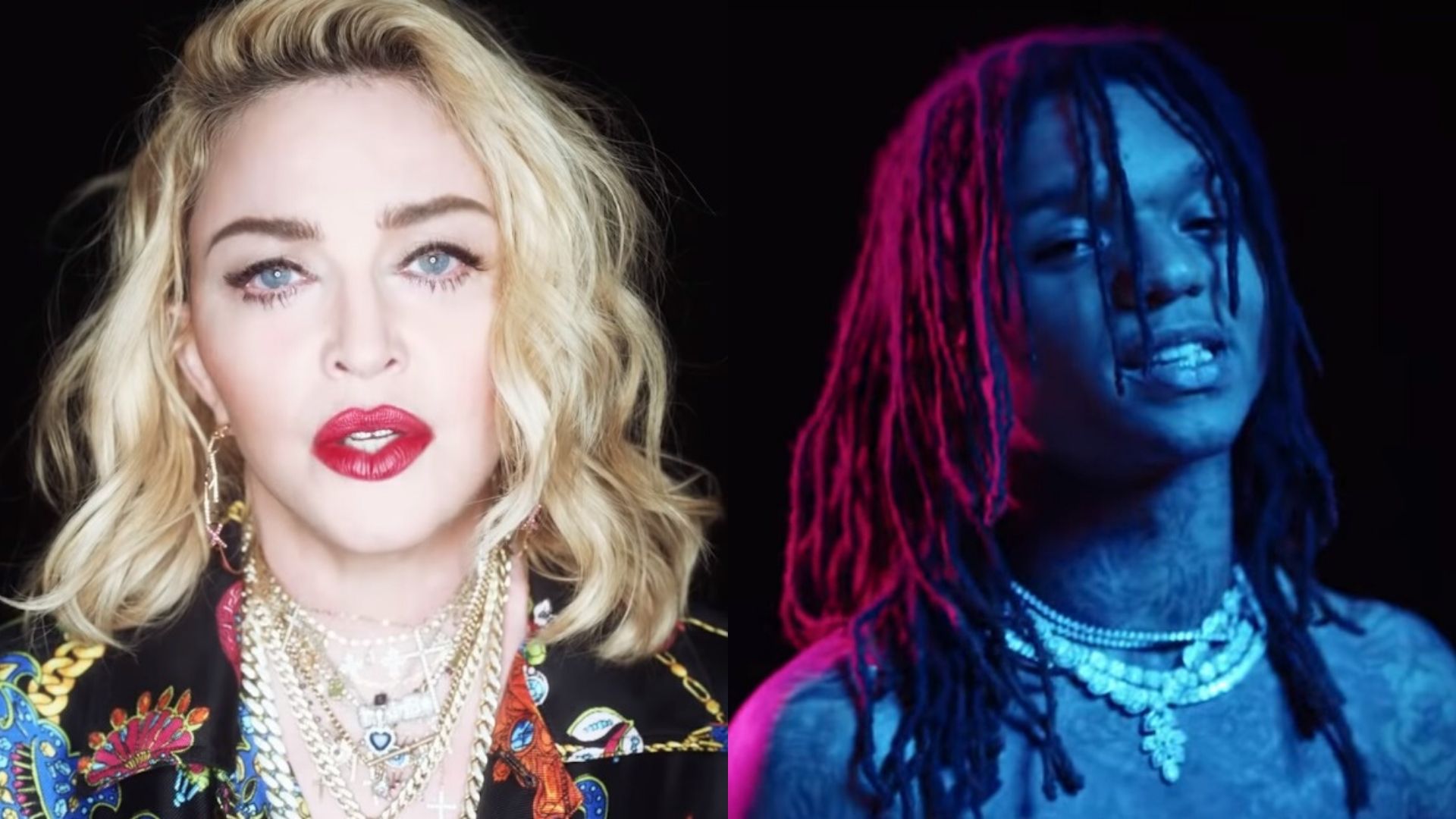 Madonna e Swae Lee cantam Crave juntos pela primeira vez na Madame X Tour; assista