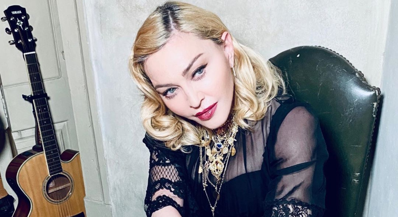 Madonna cancela show em Londres: “Vou continuar até não poder”