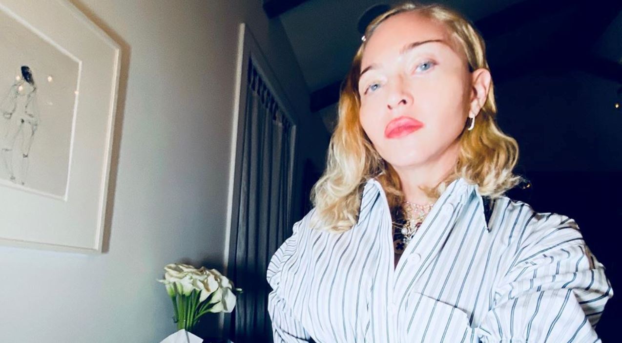 Após cancelar mais um show da turnê Madame X, Madonna desabafa: ”Estava chorando com a dor das minhas lesões”