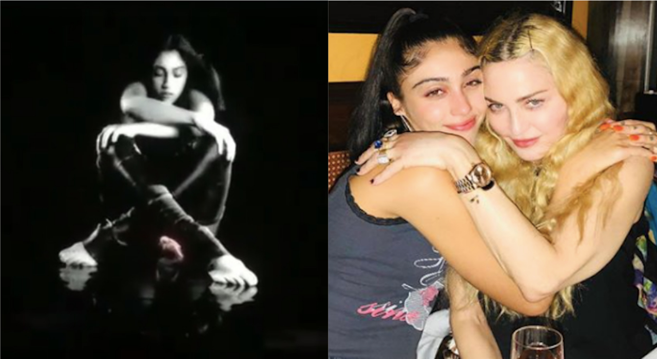 Filha mais velha de Madonna, Lola faz performance de dança em nova turnê da mãe