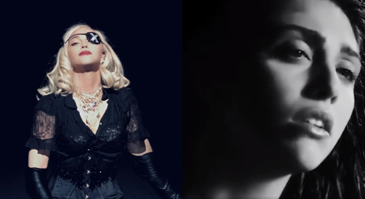 Madonna comemora aniversário da filha Lola com vídeo da performance de Frozen na Madame X Tour