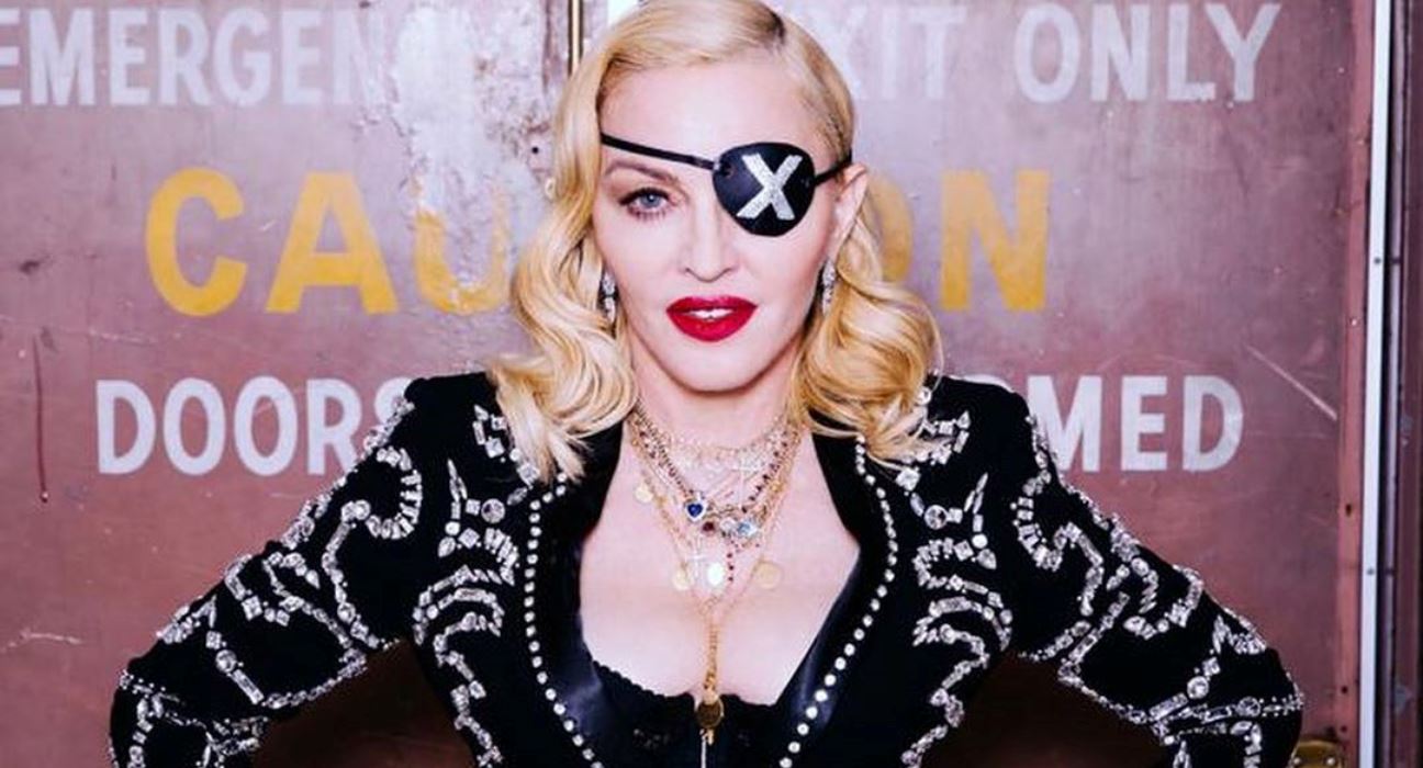 Madonna adia primeiras datas de nova turnê : “Madame X é perfeccionista e quer que seja perfeito”