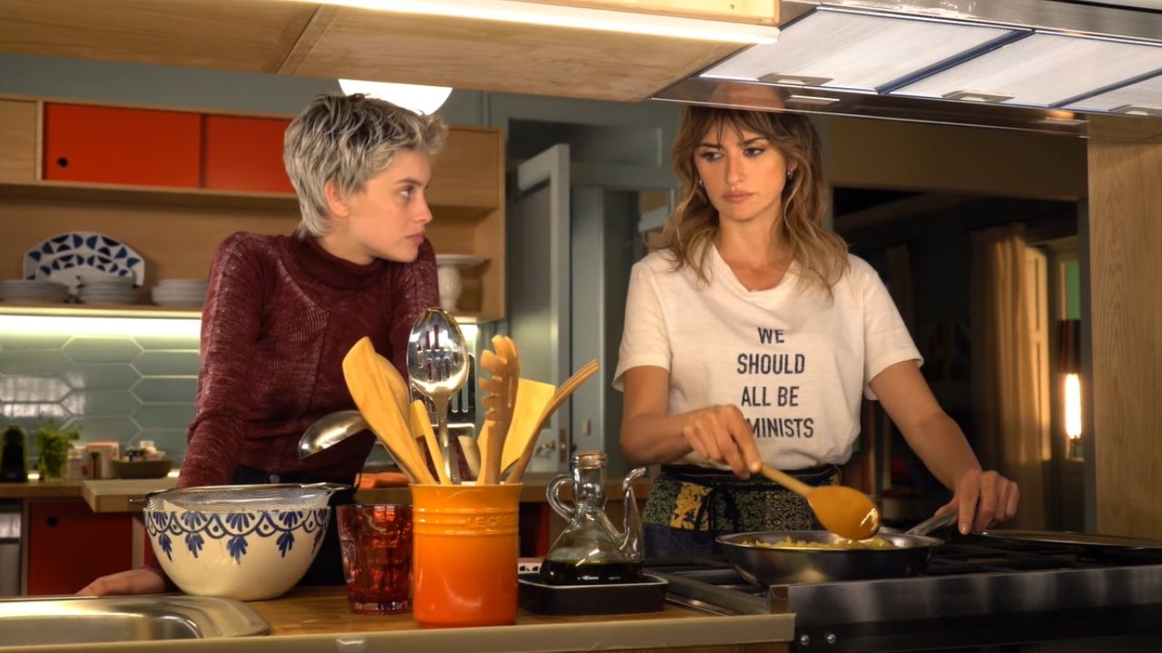 “Madres Paralelas” será lançado na Netflix em 2022