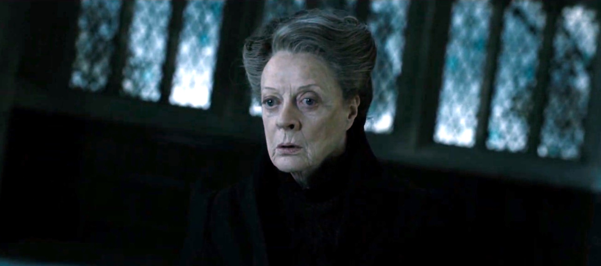 Maggie Smith fala sobre papéis em Harry Potter e Downtown Abbey: “Não é algo que chamaria de satisfatório”