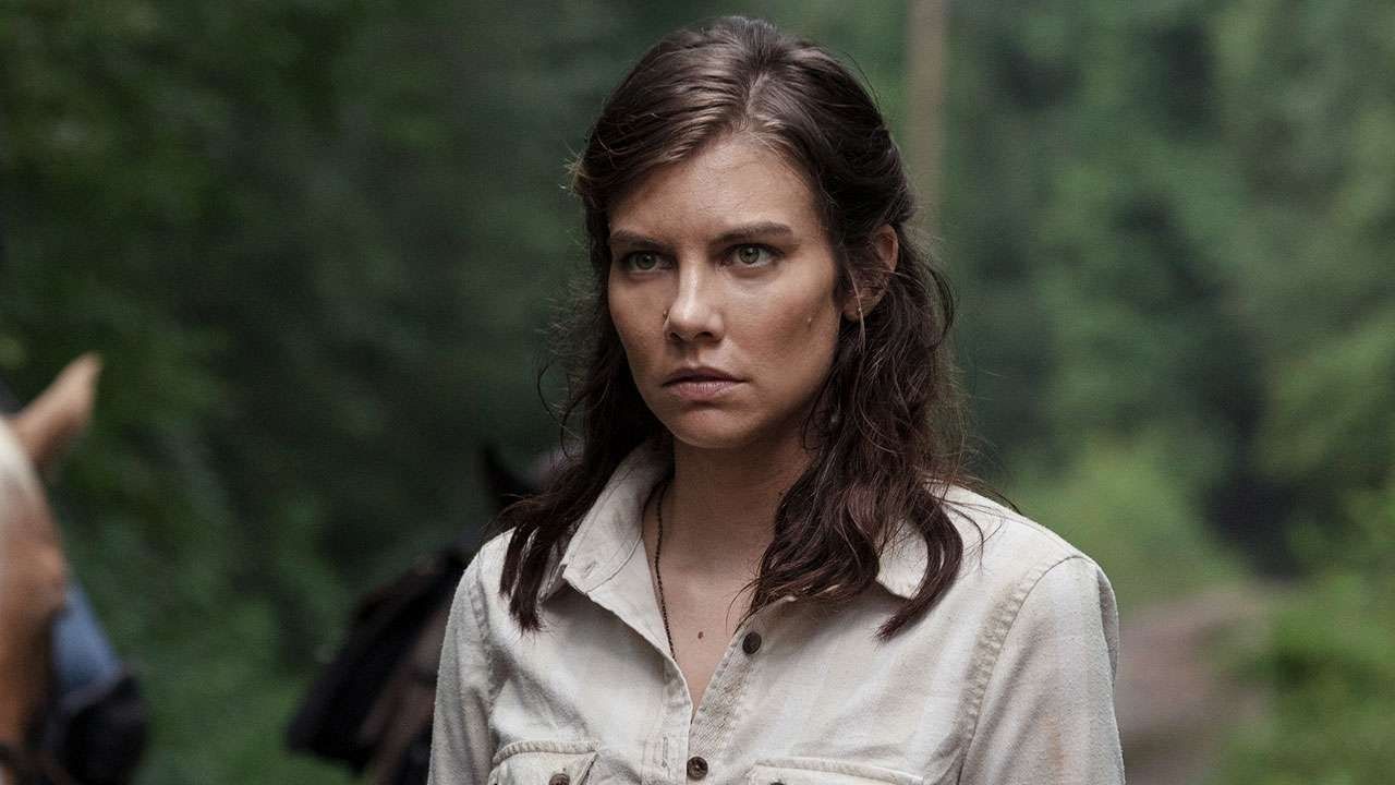 “The Walking Dead”: Maggie aparece ferida em foto da última temporada