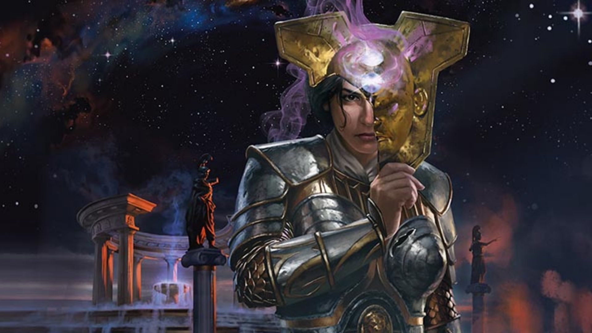 Theros Além da Morte é a nova coleção de Magic inspirada na mitologia grega