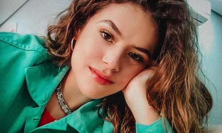 Maisa vira personagem de Stranger Things em montagem assustadora