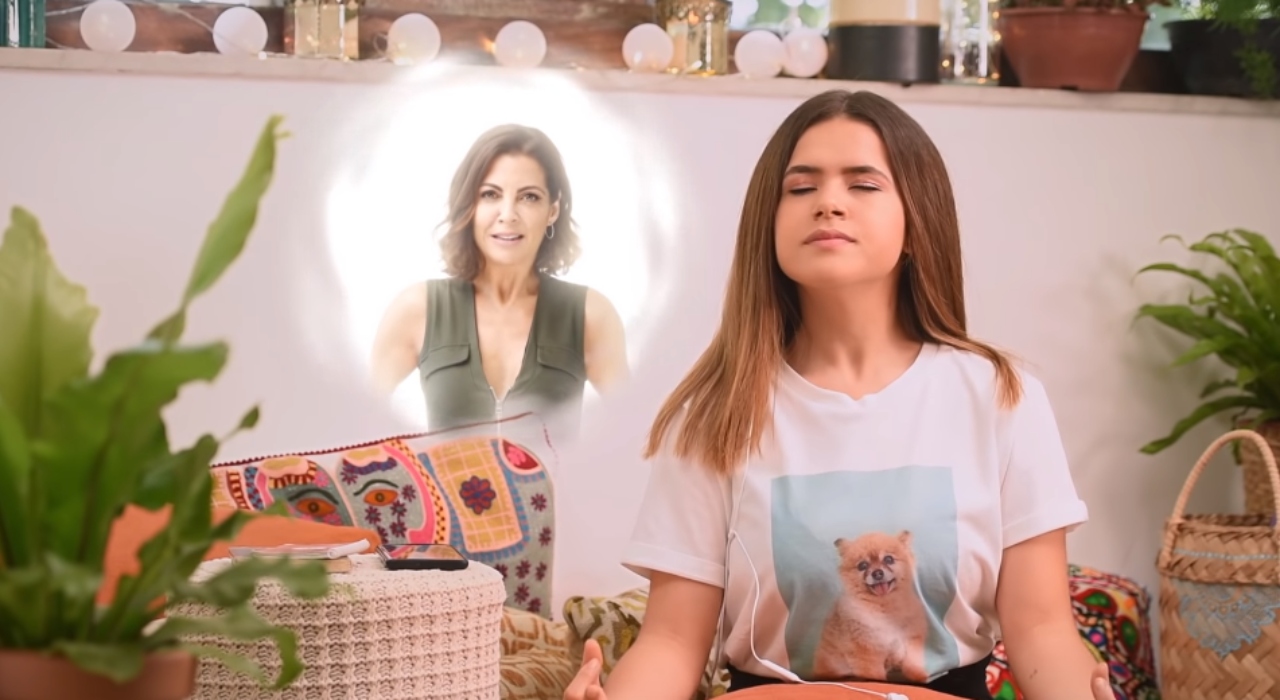 Maisa irá estrelar novo filme inspirado em história de Thalita Rebouças