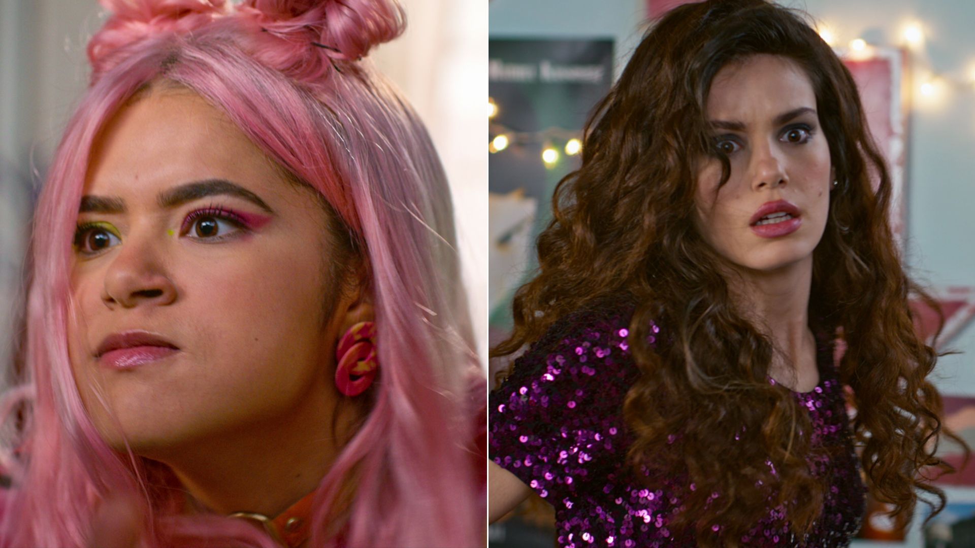 Maisa e Camila Queiroz aparecem em primeiras imagens da 2ª temporada de “De Volta aos 15”