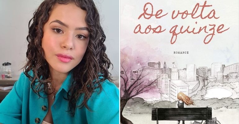 Maisa Silva estrelará “De Volta aos 15”, nova série da Netflix