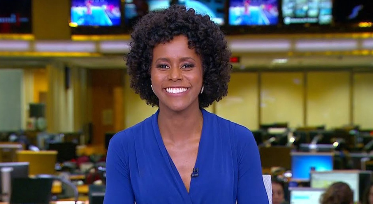 Maju Coutinho vai estrear no Jornal Hoje ainda em setembro