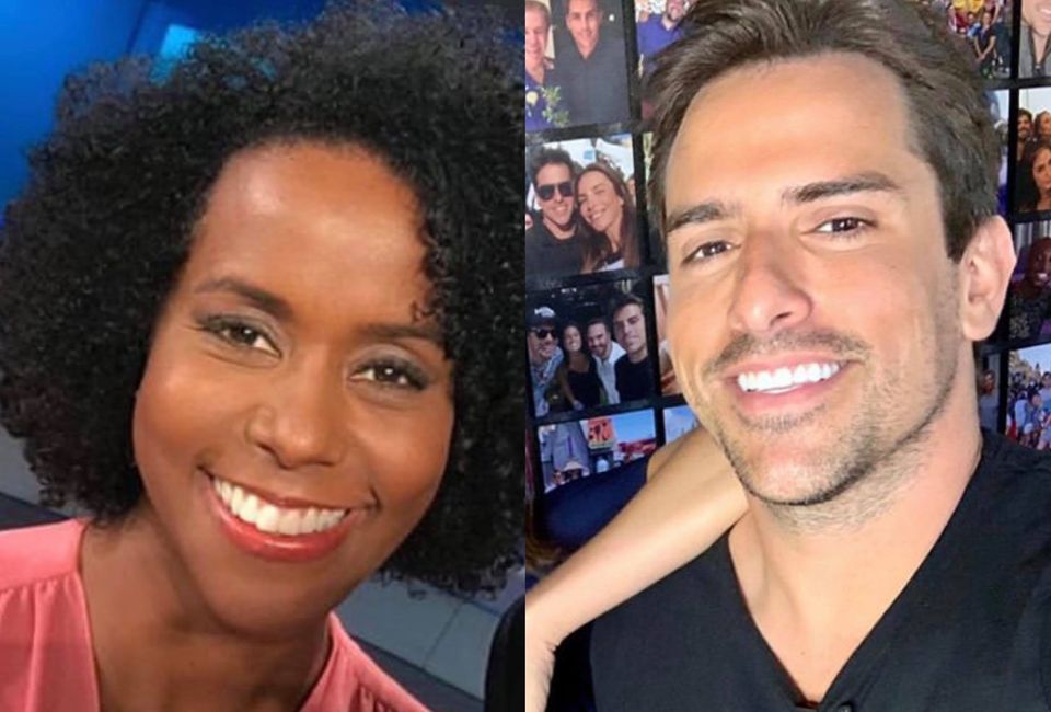 Globo se desculpa com Maju Coutinho por descuido em reportagem do “Fantástico”; entenda