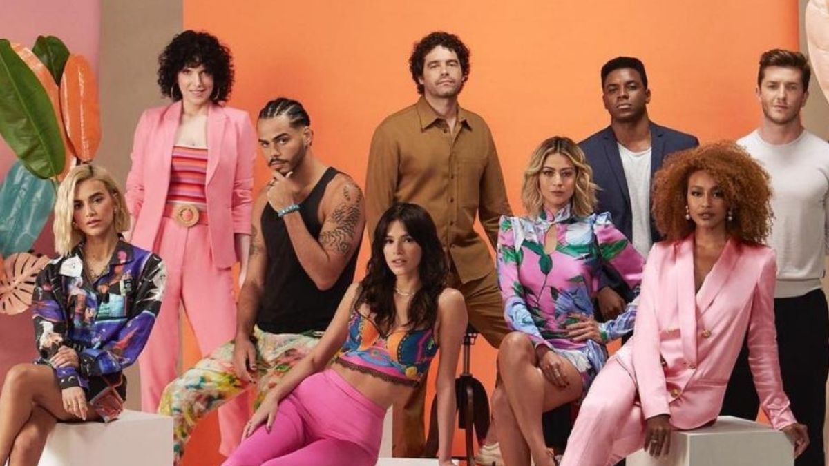 “Maldivas”, série da Netflix com Bruna Marquezine e Manu Gavassi, ganha primeira prévia