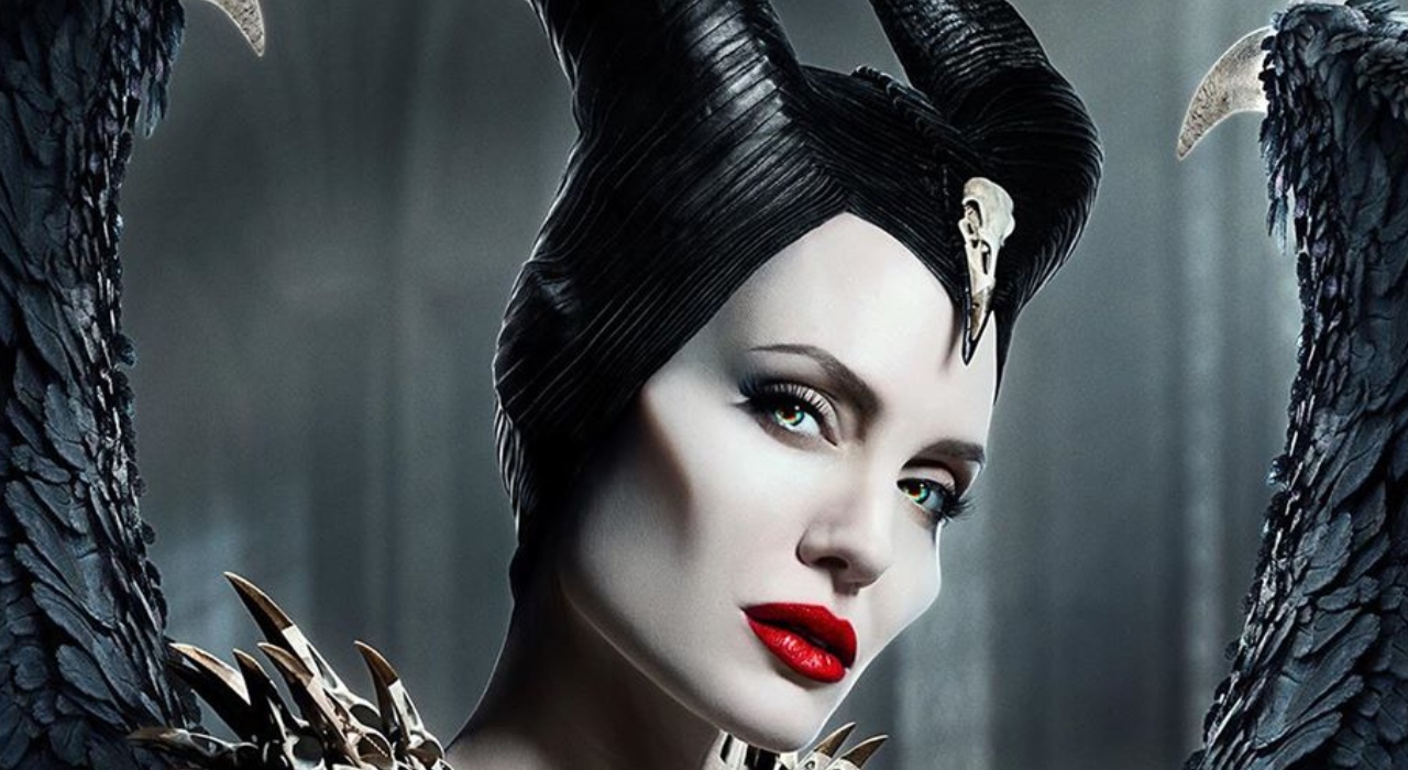 Cartazes inéditos de Malévola: Dona do mal revelam visual dos personagens