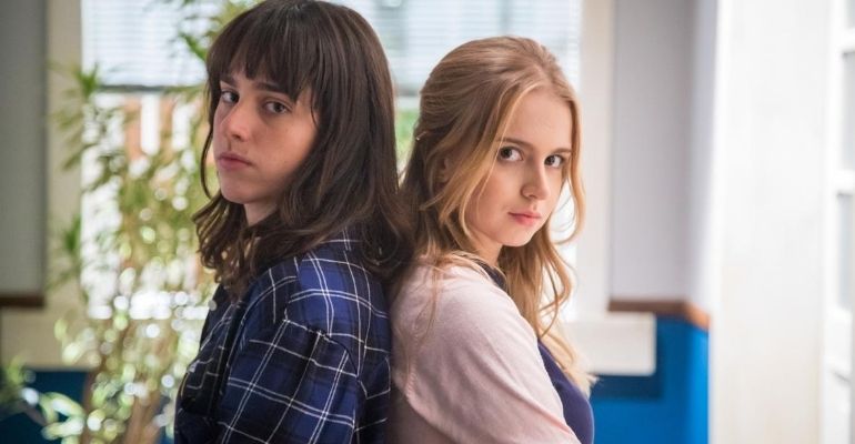 “Malhação: Viva a Diferença”: Lica fica revoltada com convite de Marta a Clara