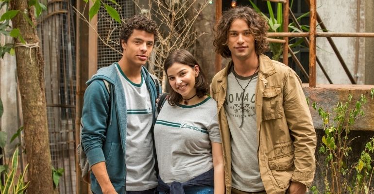 “Malhação: Viva a Diferença”: Keyla elogia Tato e deixa Deco com ciúmes