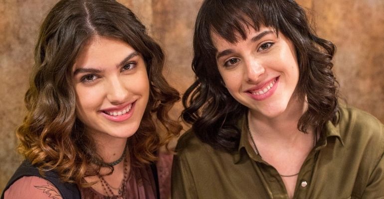 Manoela Aliperti fala sobre representatividade e relacionamento de Lica e Samantha em “As Five”