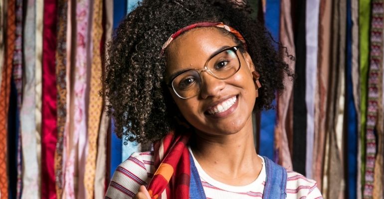Malhação – Viva a Diferença: Ellen é vítima de trote em novo colégio