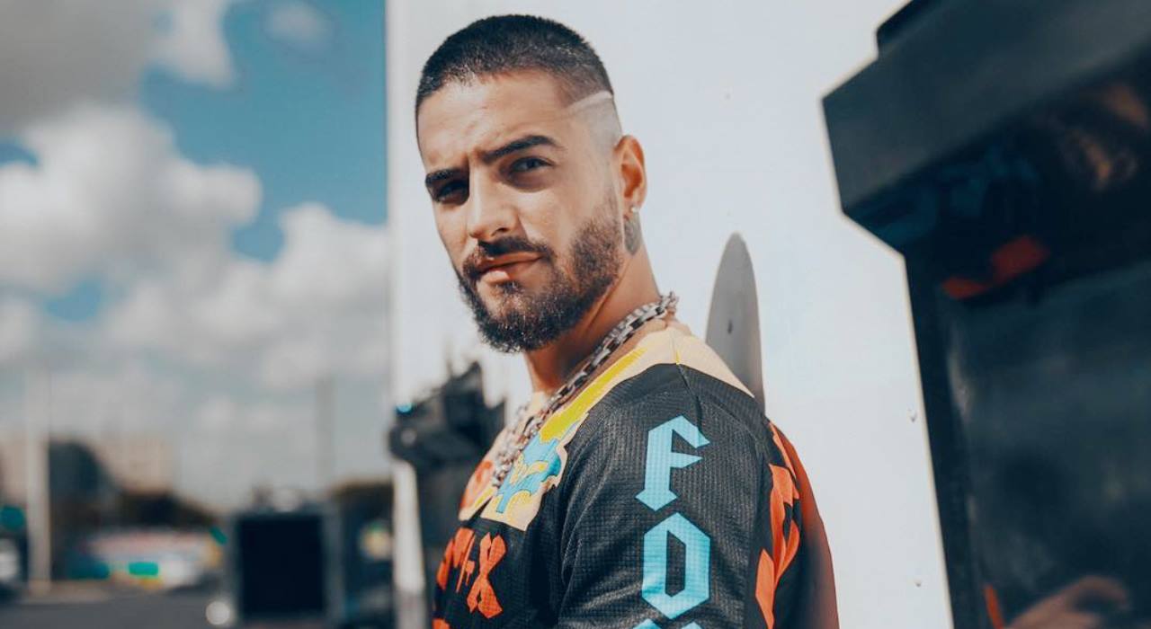 Maluma lamenta não ter sido indicado ao Grammy Latino: ”Desilusão imensa”