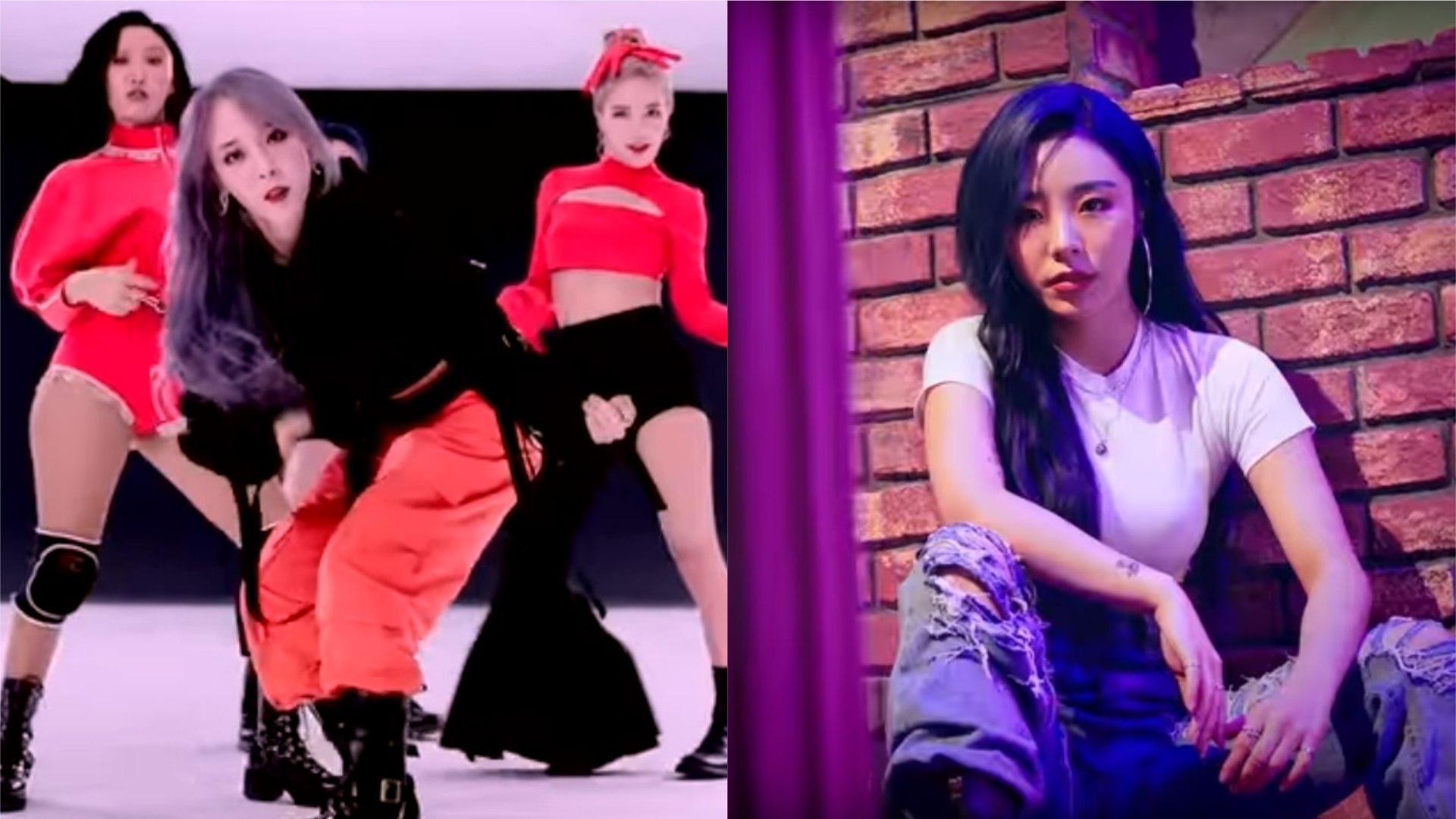 MAMAMOO lança novo álbum, reality in BLACK, e clipe de primeiro single, HIP; confira