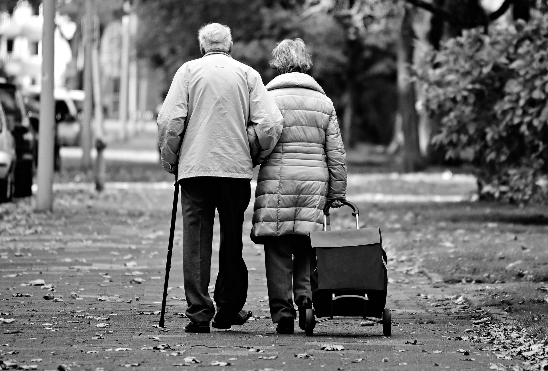 Casal octogenário sobrevive a covid-19 após irem para a UTI juntos