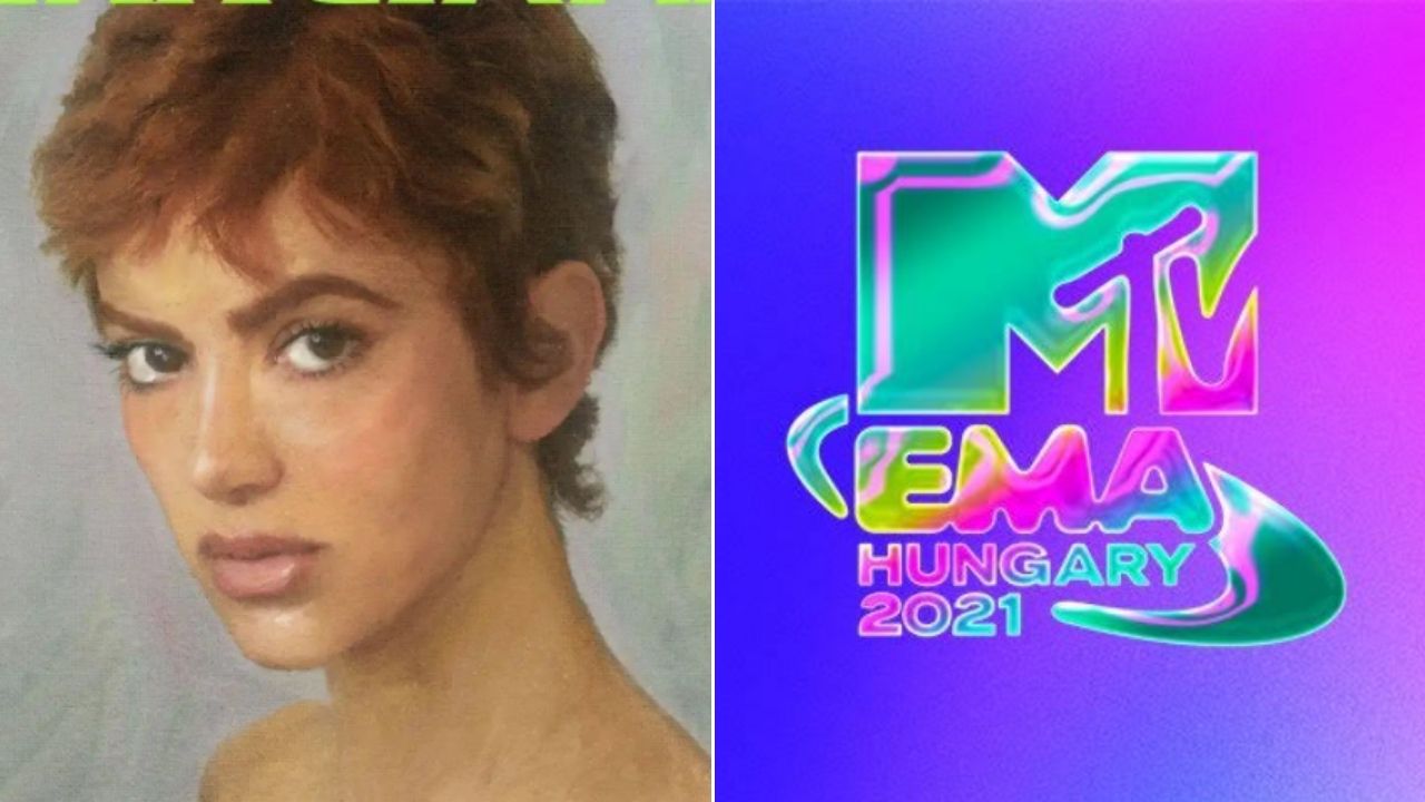 Manu Gavassi apresentará categoria no MTV EMA 2021