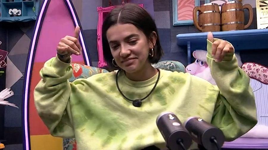 BBB20: Manu Gavassi agradece permanência no reality: “Tenho dificuldade de comemorar”