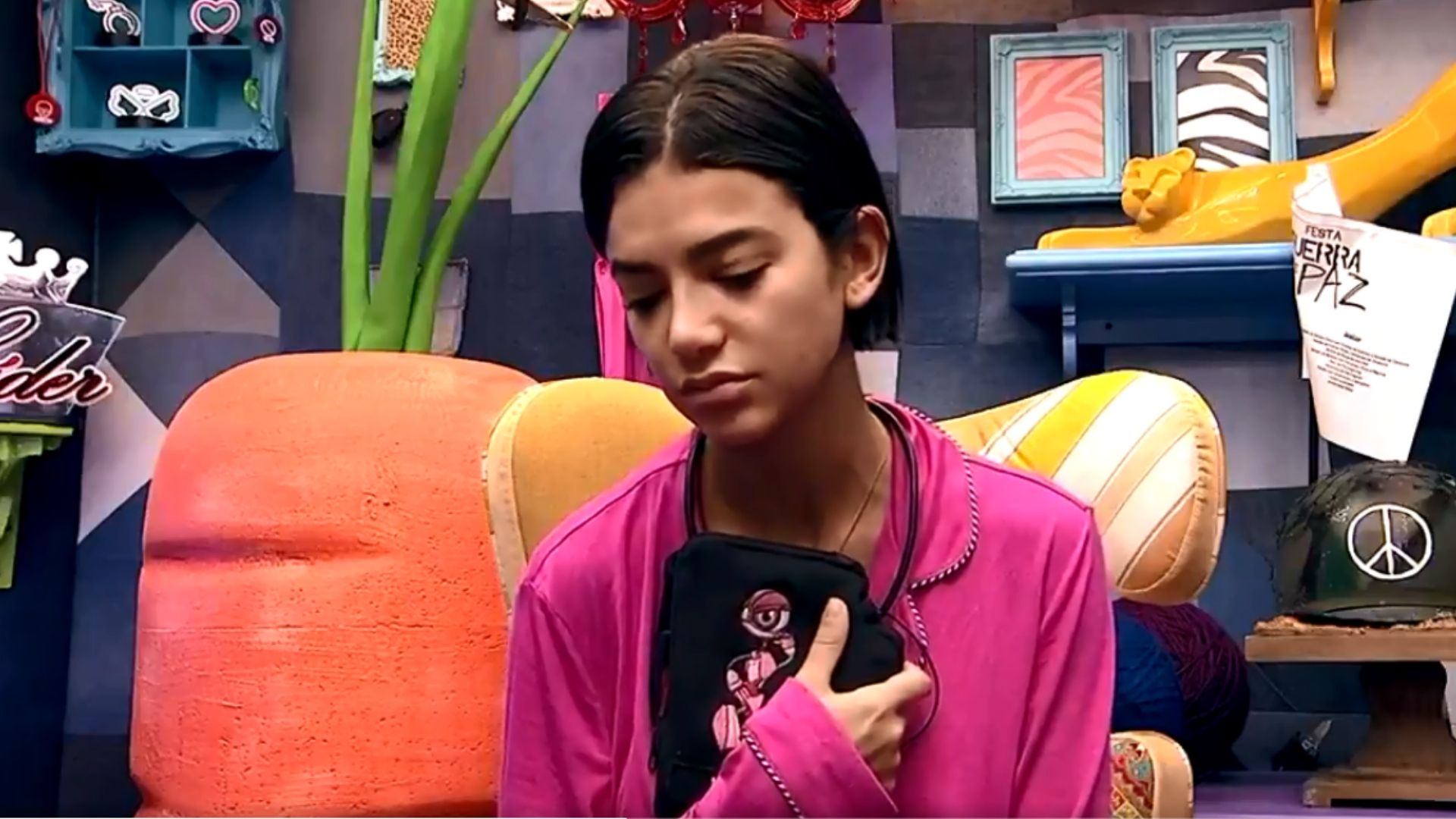 BBB20: Boninho esclarece que Manu Gavassi não perdeu estalecas