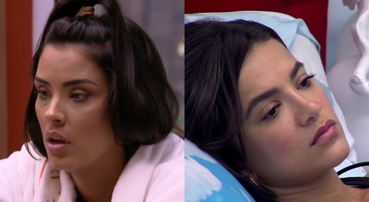 Bruna Marquezine comenta amizade de Manu e Ivy no BBB20: “Ela ou eu”