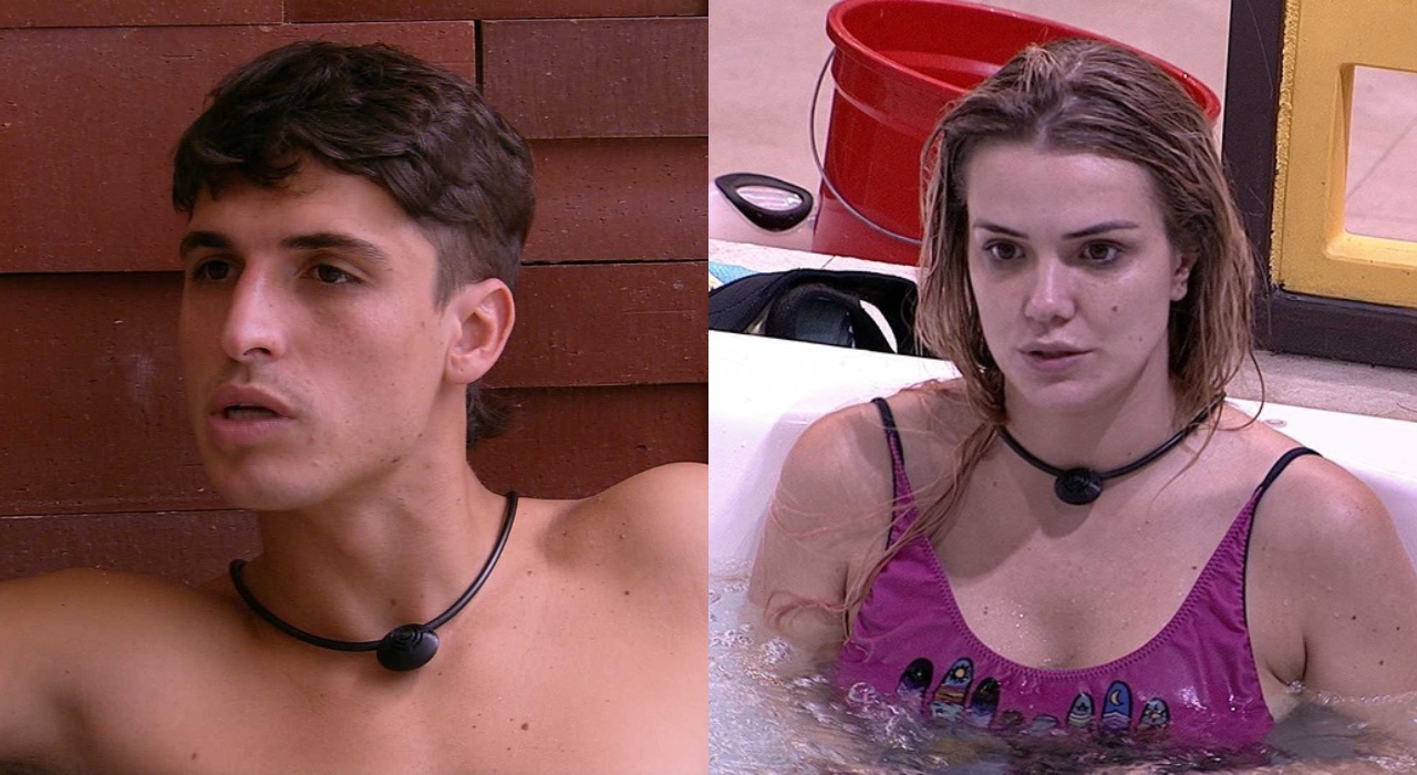 BBB20: Marcela fala sobre Prior no paredão: “Se voltar, vai ficar insuportável”