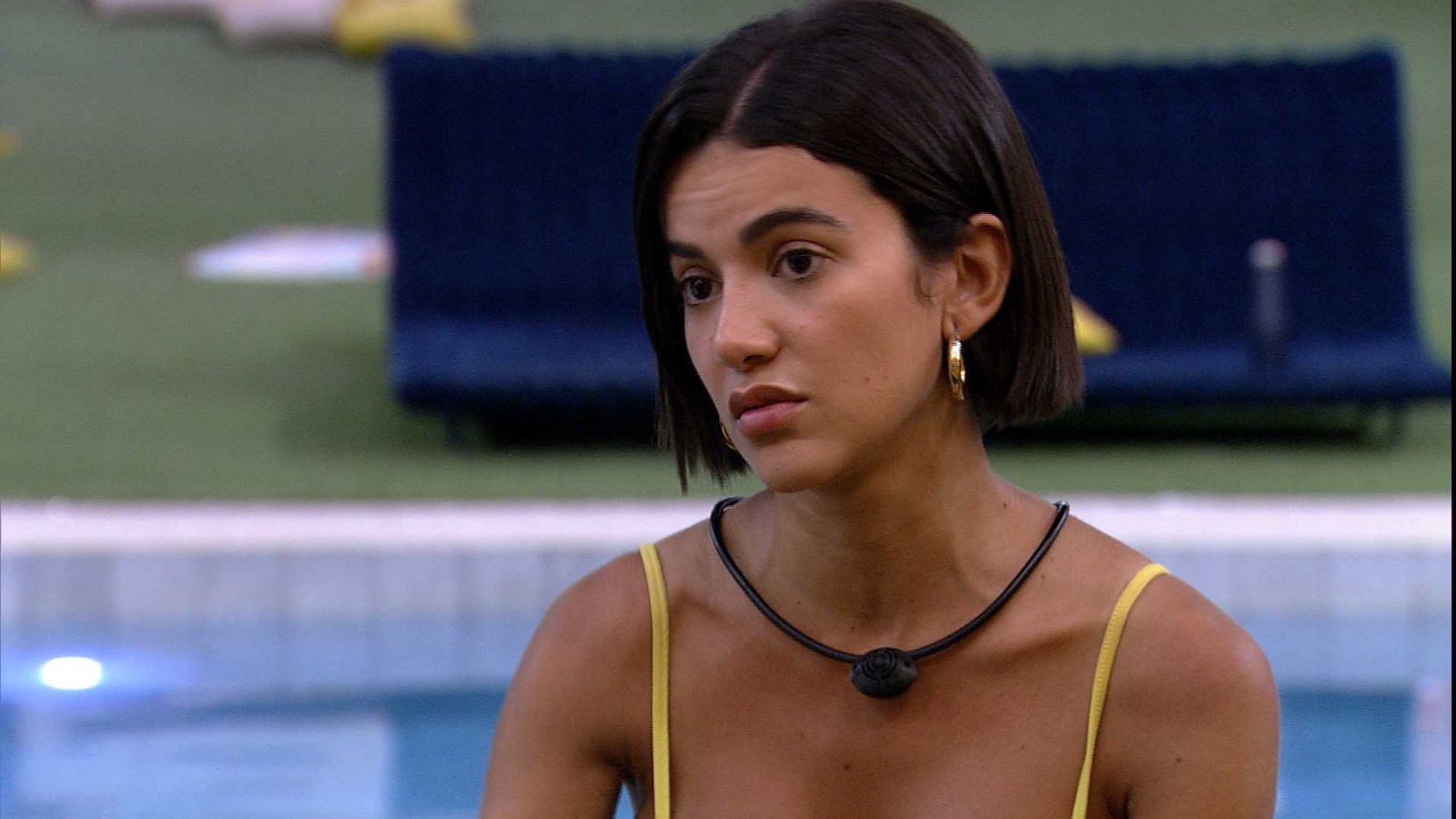BBB20: No Paredão, Manu Gavassi fala sobre briga com Victor Hugo: “Se eu estiver errada, eu saio”