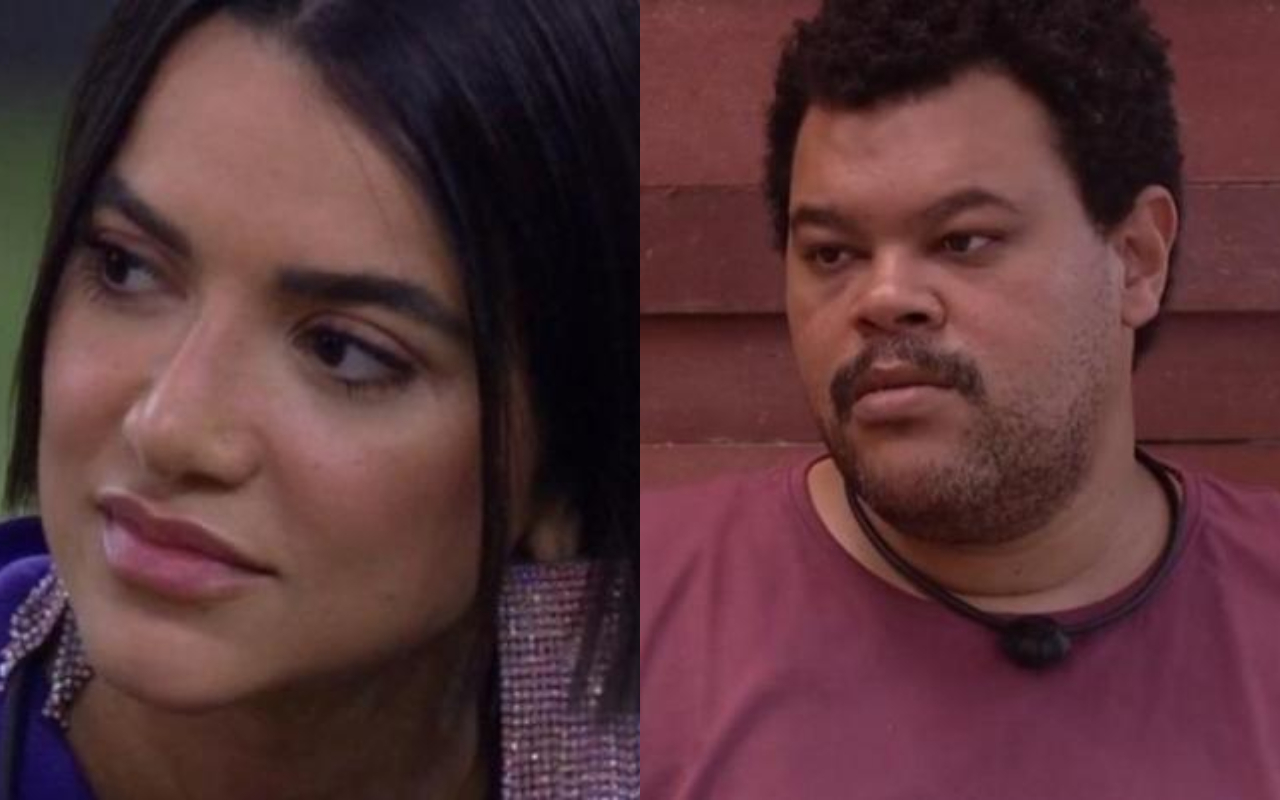 BBB20: Pai de Manu Gavassi responde comentário de Babu sobre filha: ‘O homem enfraquecido sempre apela’