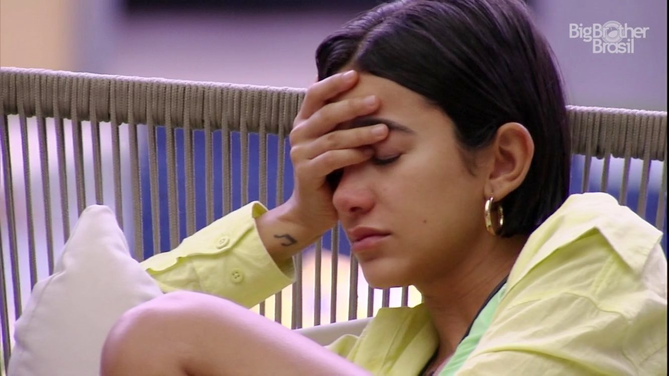 BBB20: Manu Gavassi sonha com término do relacionamento e namorado dispara: “Mal imagina que eu to me mudando pra SP”
